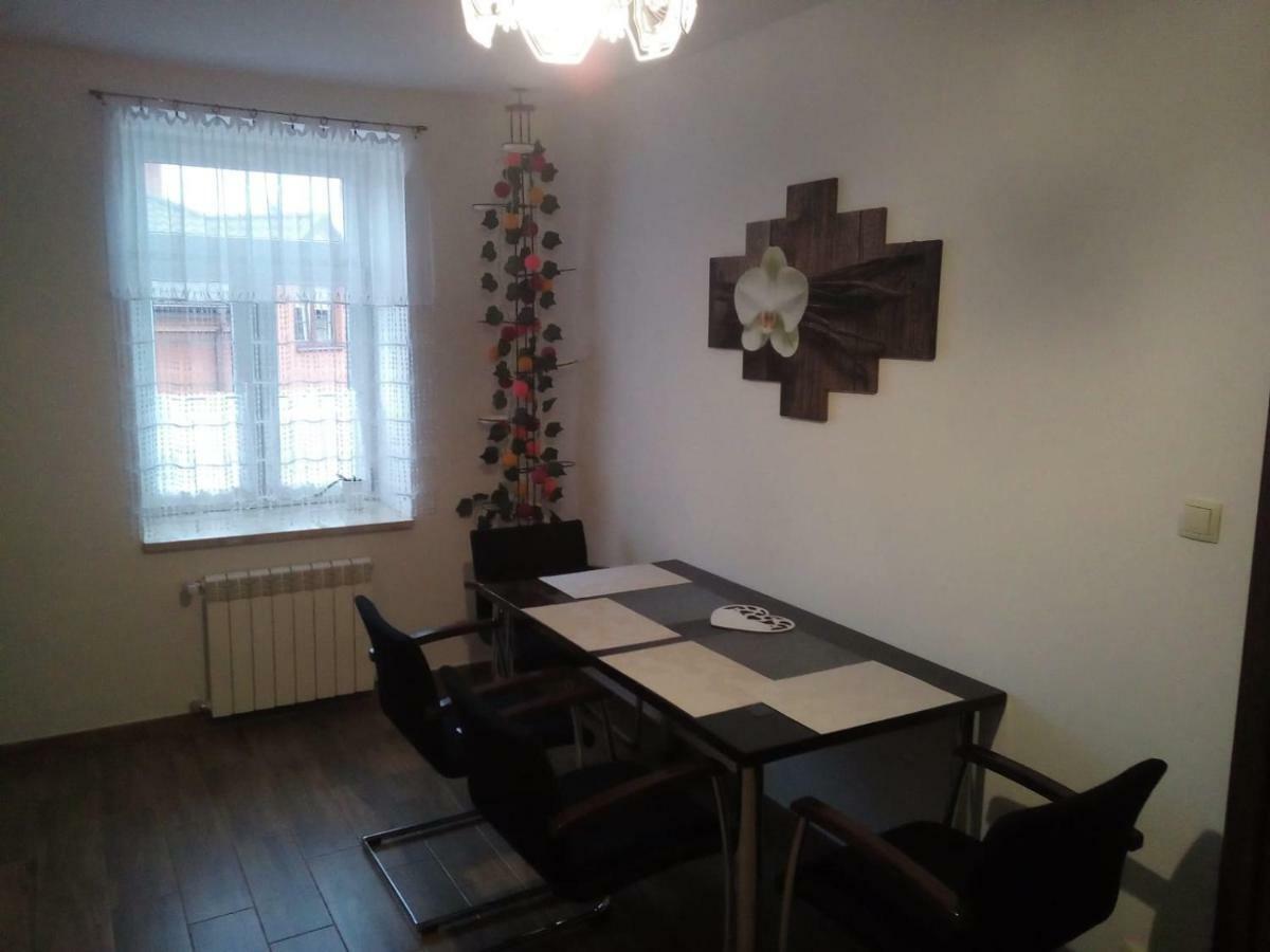 Ferienwohnung Nowy Apartament W Centrum Wlodawy Włodawa Exterior foto