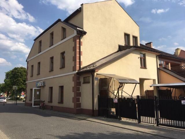 Ferienwohnung Nowy Apartament W Centrum Wlodawy Włodawa Exterior foto