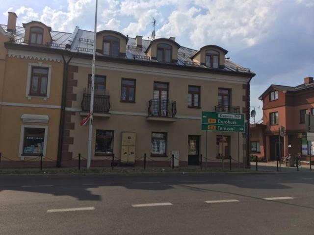 Ferienwohnung Nowy Apartament W Centrum Wlodawy Włodawa Exterior foto