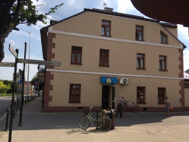 Ferienwohnung Nowy Apartament W Centrum Wlodawy Włodawa Exterior foto