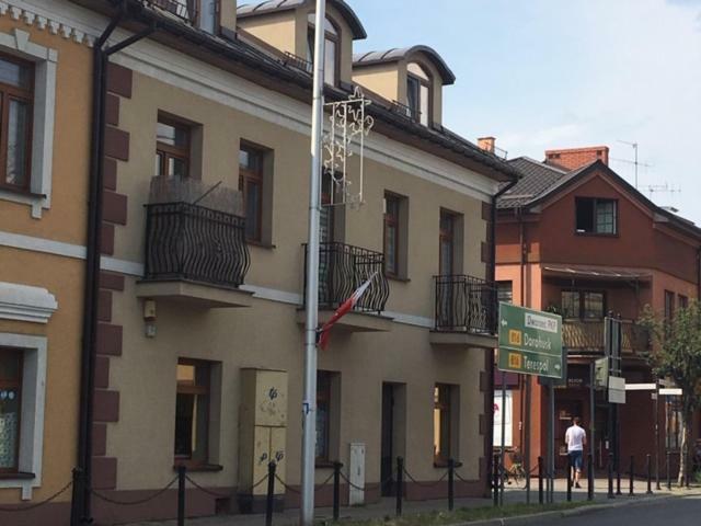 Ferienwohnung Nowy Apartament W Centrum Wlodawy Włodawa Exterior foto